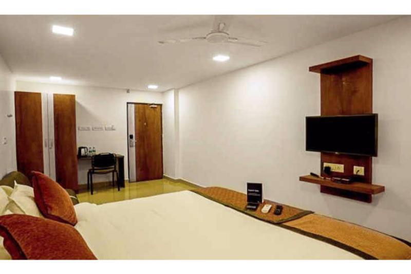 Venture Park, Omr, Thoraipakkam, Chennai Hotel Eksteriør billede