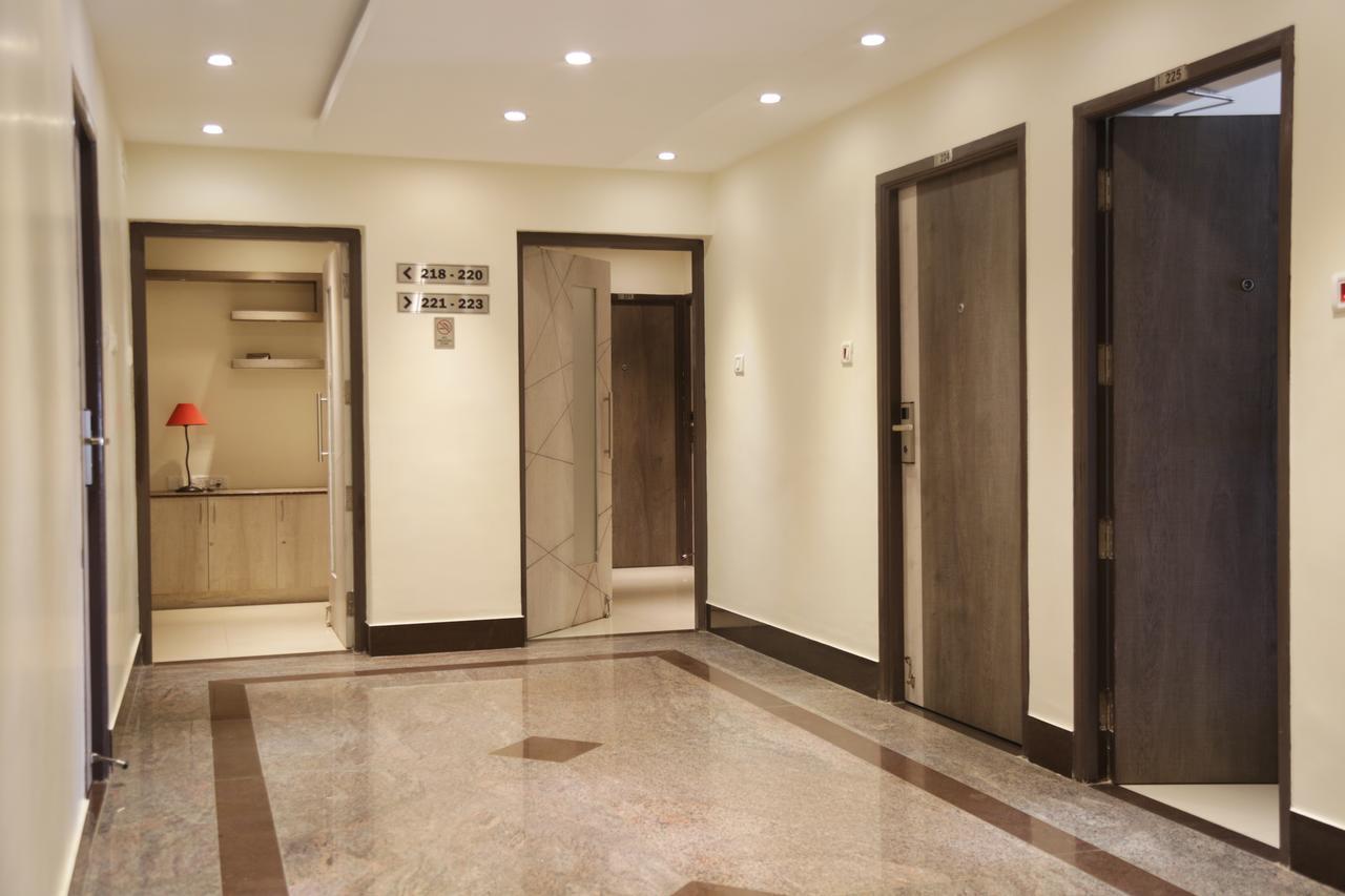 Venture Park, Omr, Thoraipakkam, Chennai Hotel Eksteriør billede