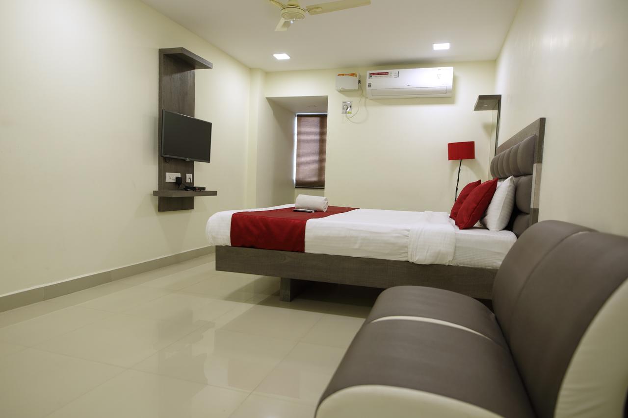 Venture Park, Omr, Thoraipakkam, Chennai Hotel Værelse billede
