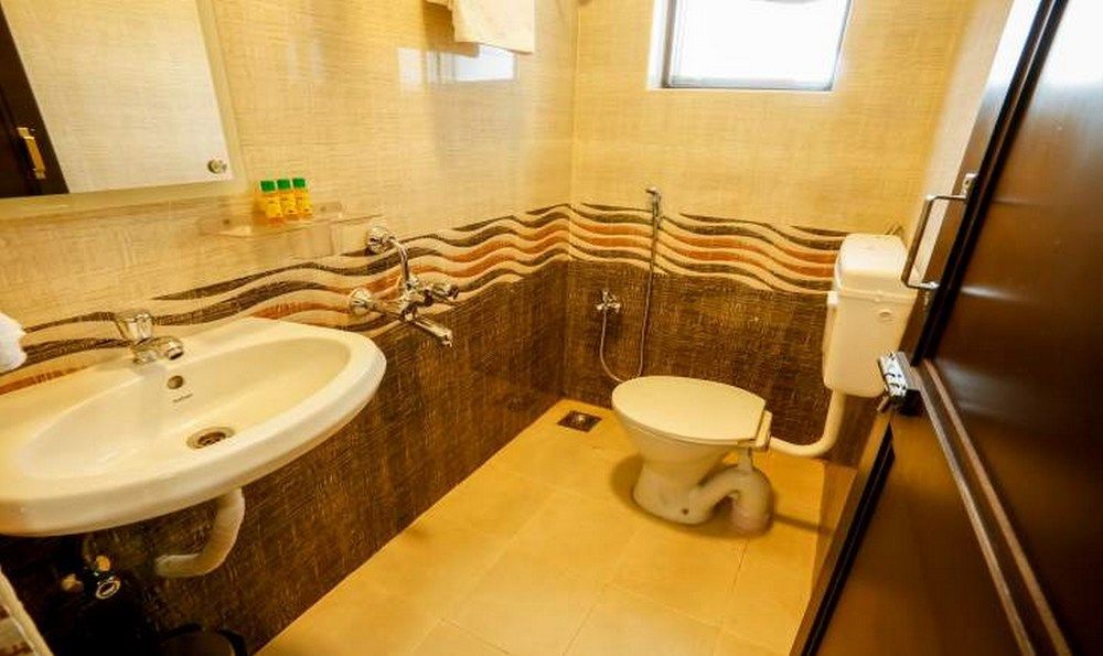 Venture Park, Omr, Thoraipakkam, Chennai Hotel Eksteriør billede