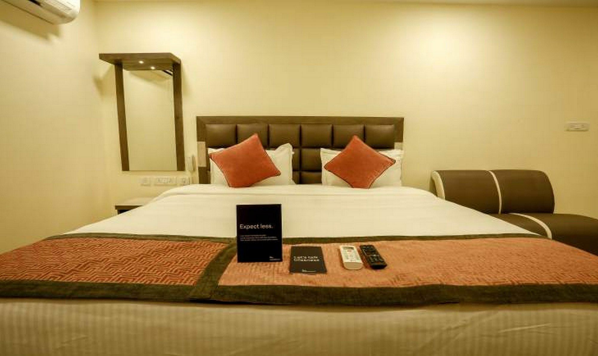 Venture Park, Omr, Thoraipakkam, Chennai Hotel Eksteriør billede