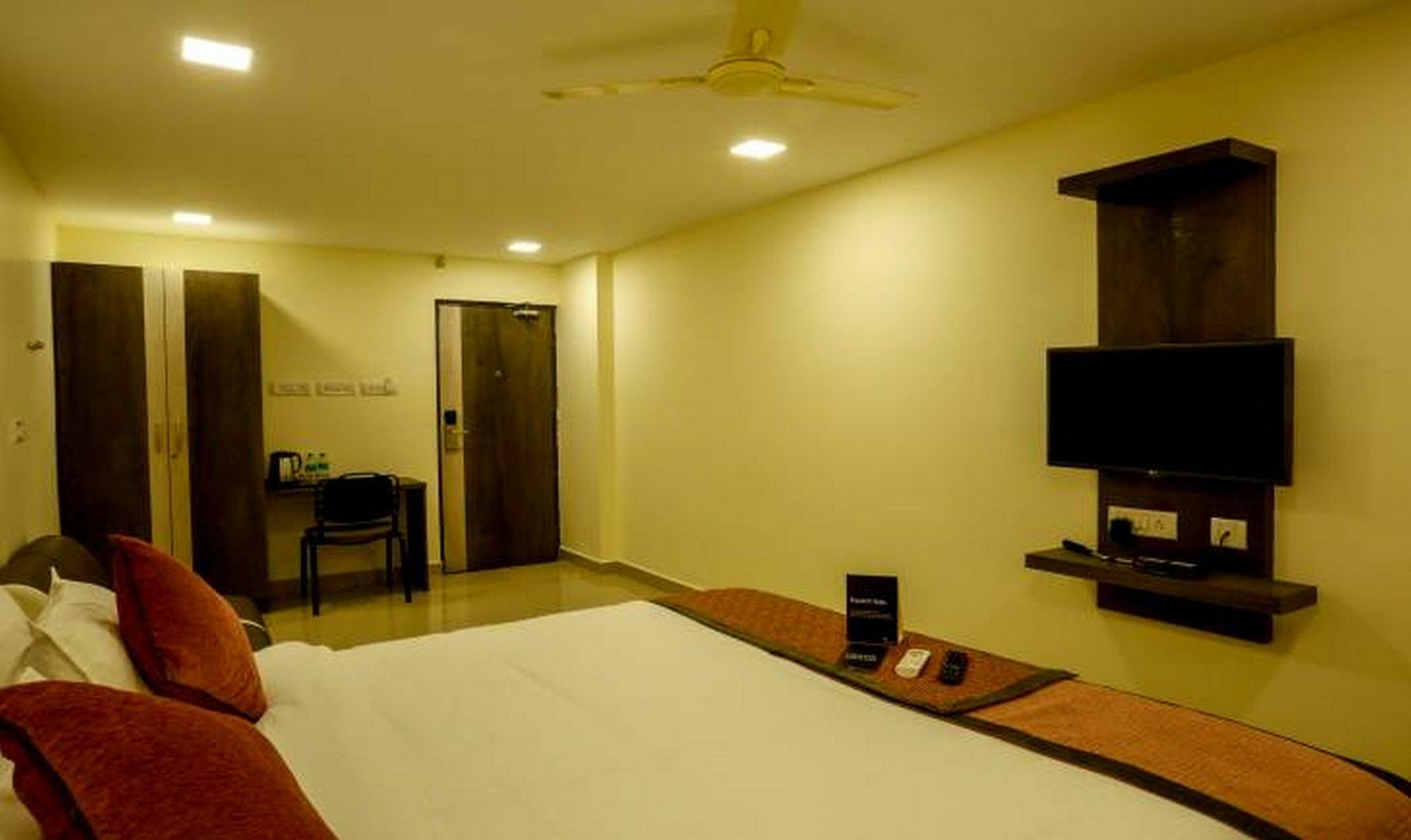 Venture Park, Omr, Thoraipakkam, Chennai Hotel Eksteriør billede