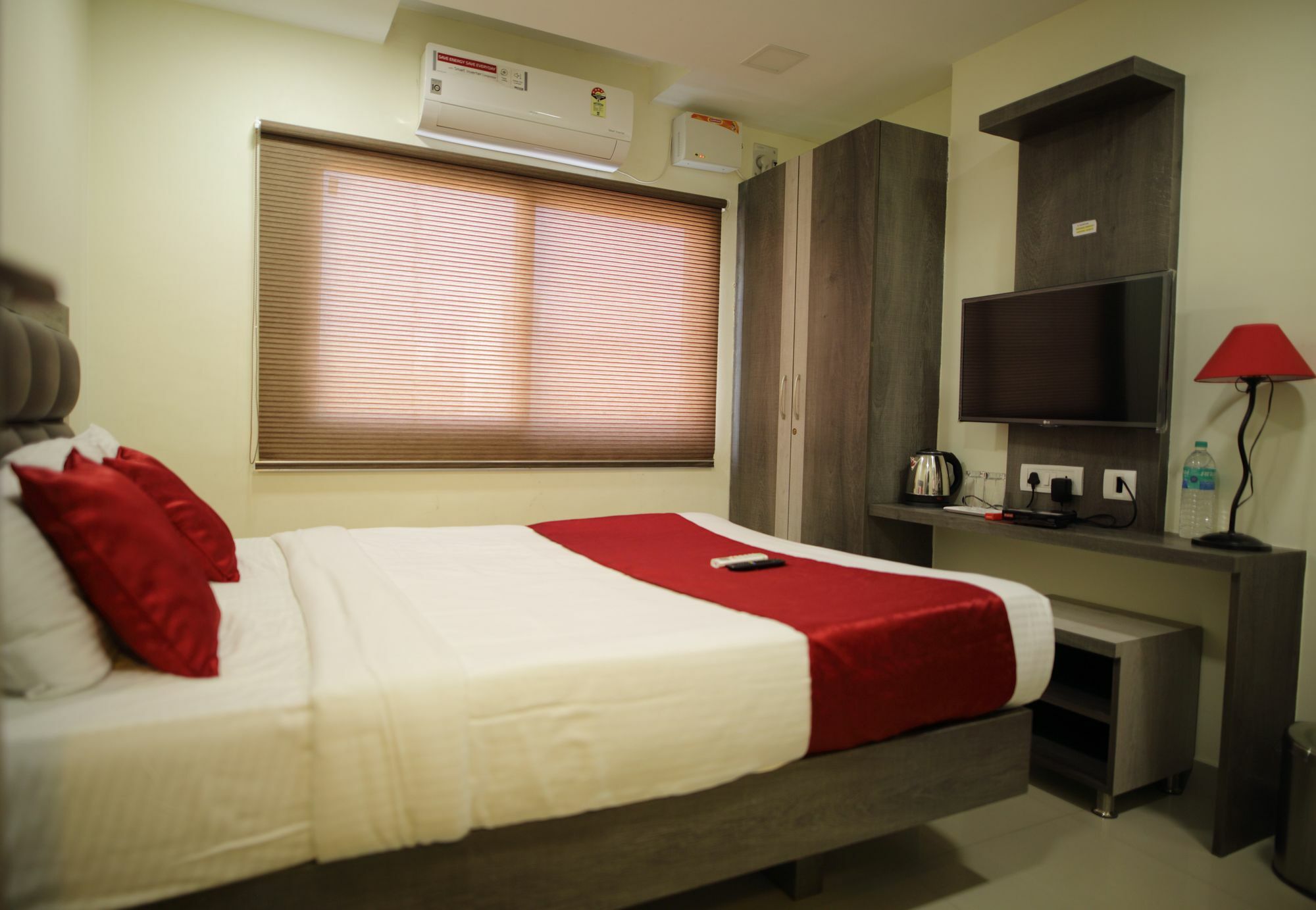 Venture Park, Omr, Thoraipakkam, Chennai Hotel Eksteriør billede