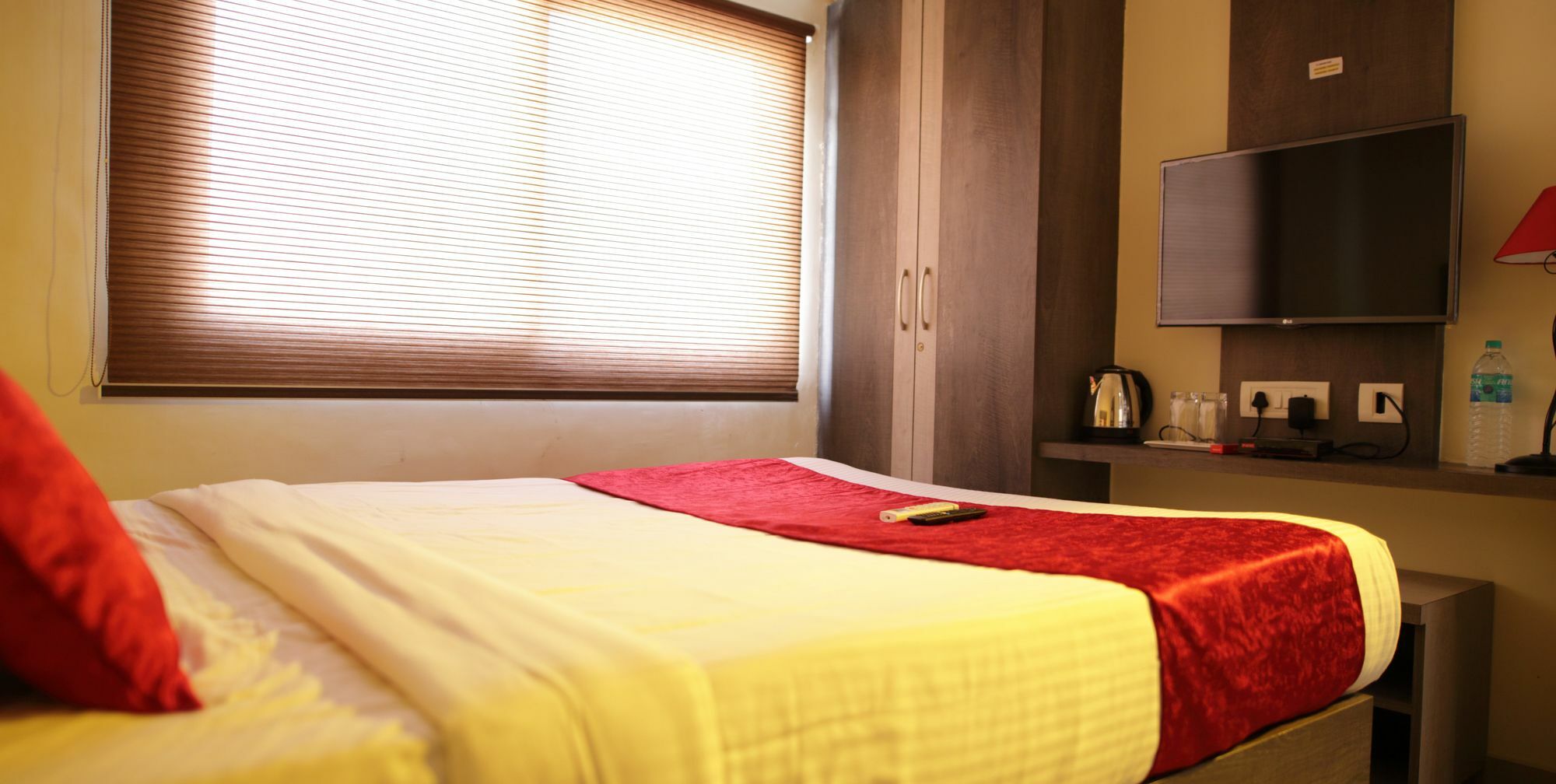 Venture Park, Omr, Thoraipakkam, Chennai Hotel Eksteriør billede