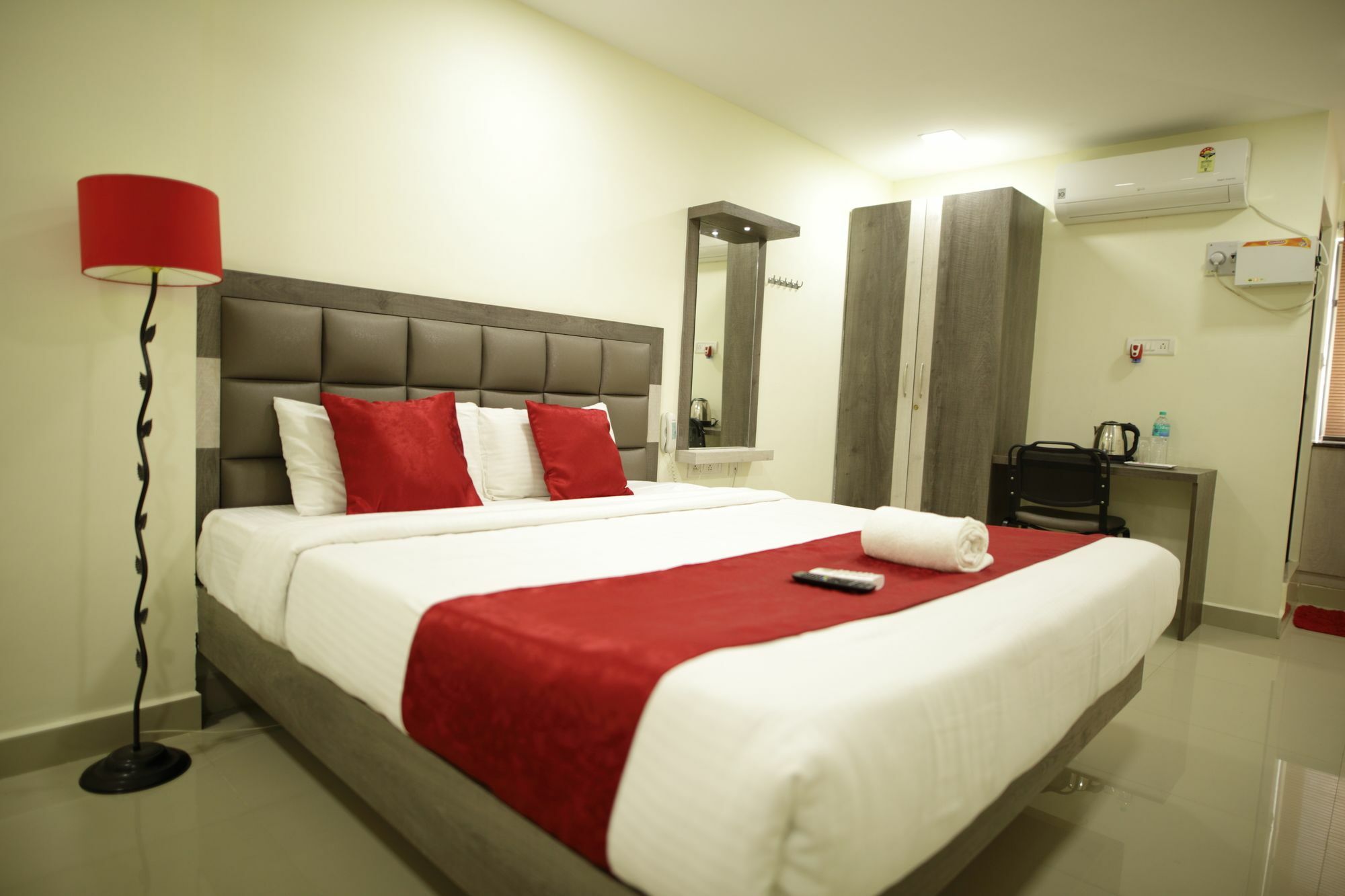 Venture Park, Omr, Thoraipakkam, Chennai Hotel Eksteriør billede