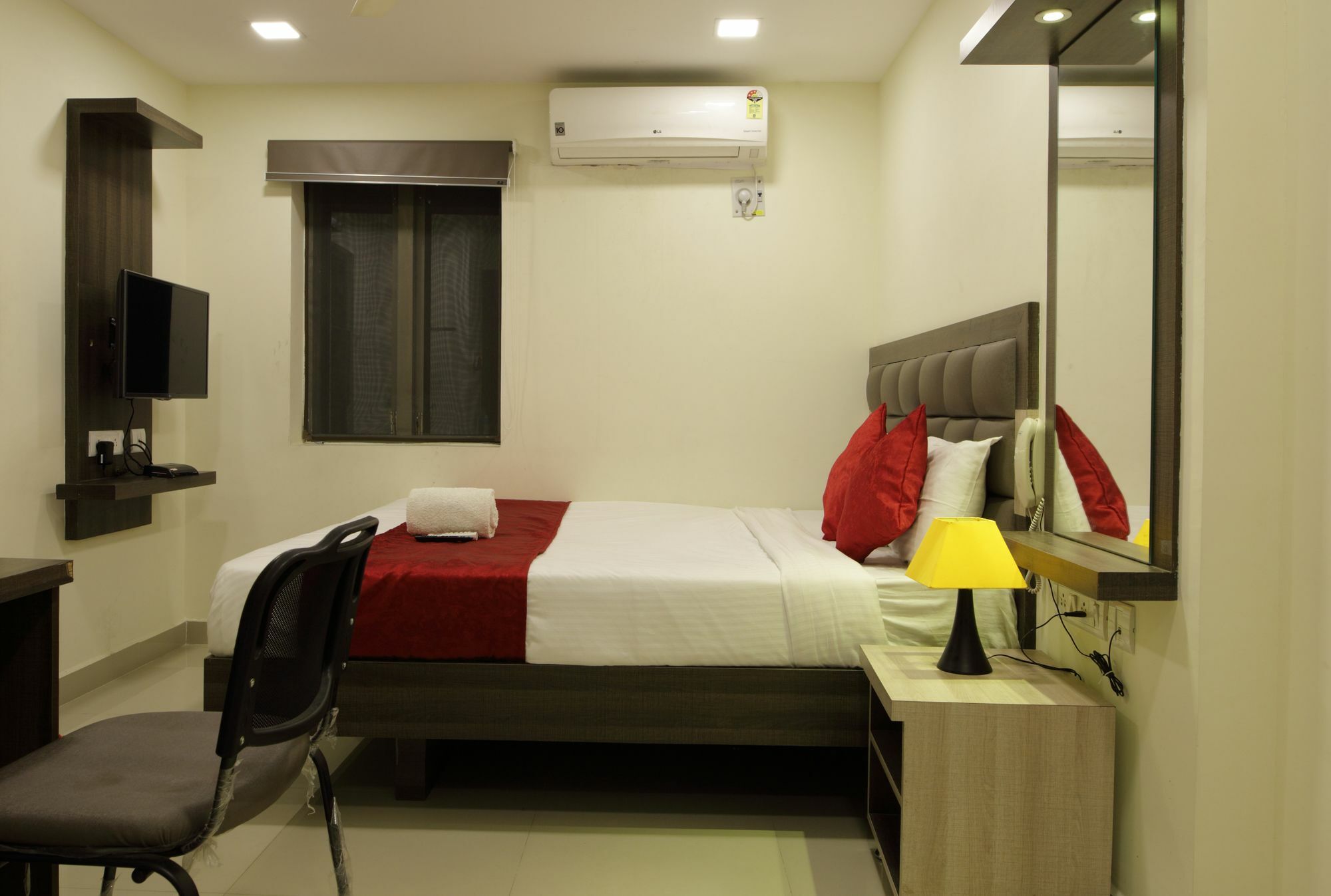 Venture Park, Omr, Thoraipakkam, Chennai Hotel Eksteriør billede