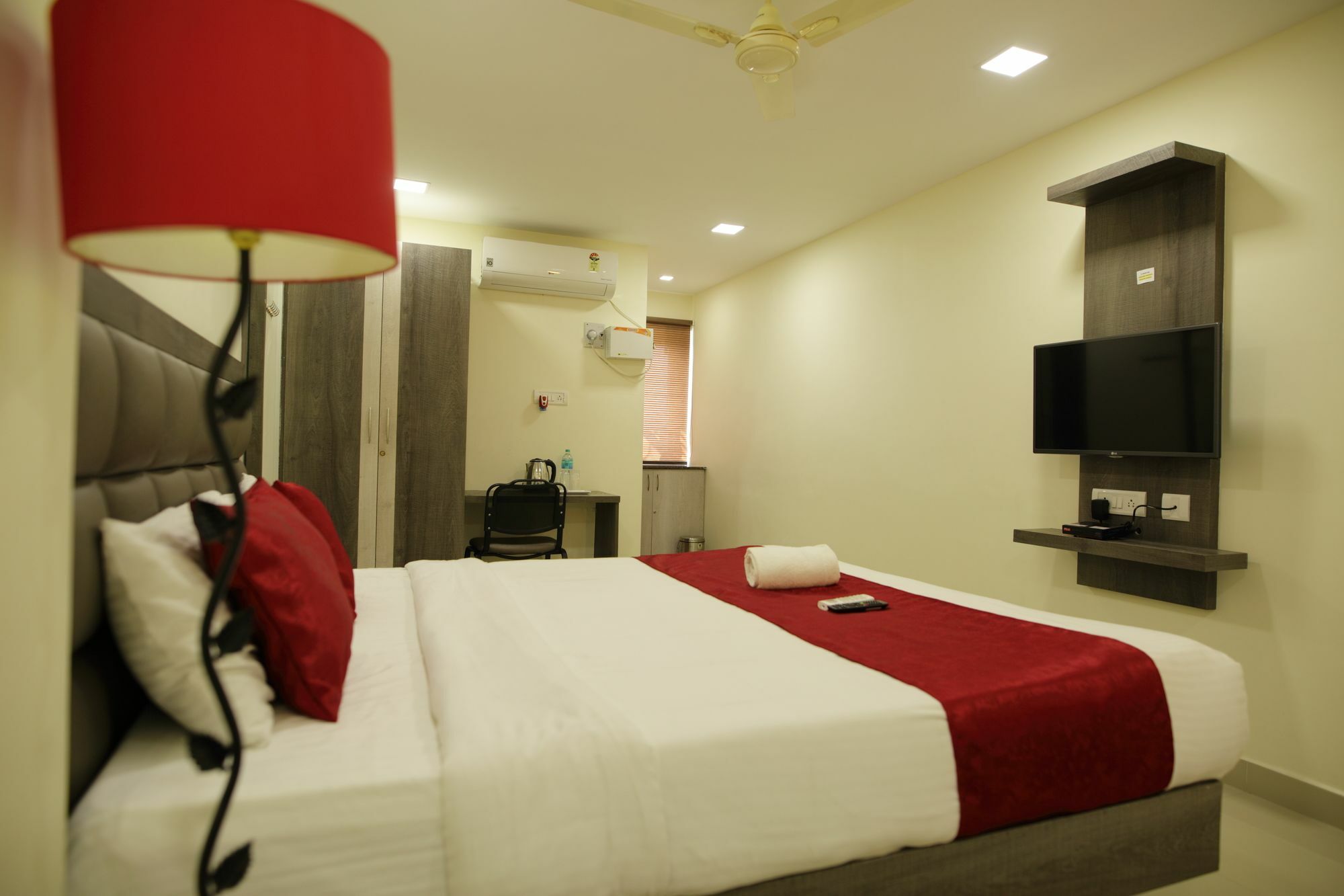 Venture Park, Omr, Thoraipakkam, Chennai Hotel Eksteriør billede