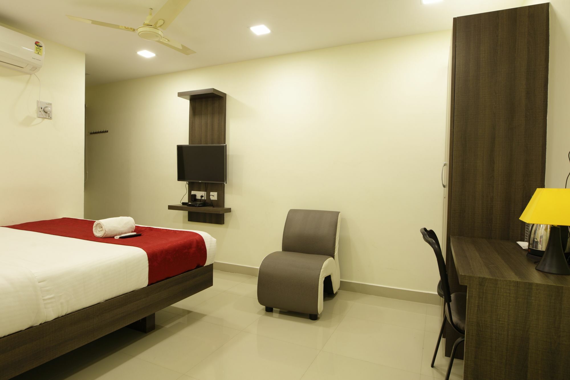 Venture Park, Omr, Thoraipakkam, Chennai Hotel Eksteriør billede
