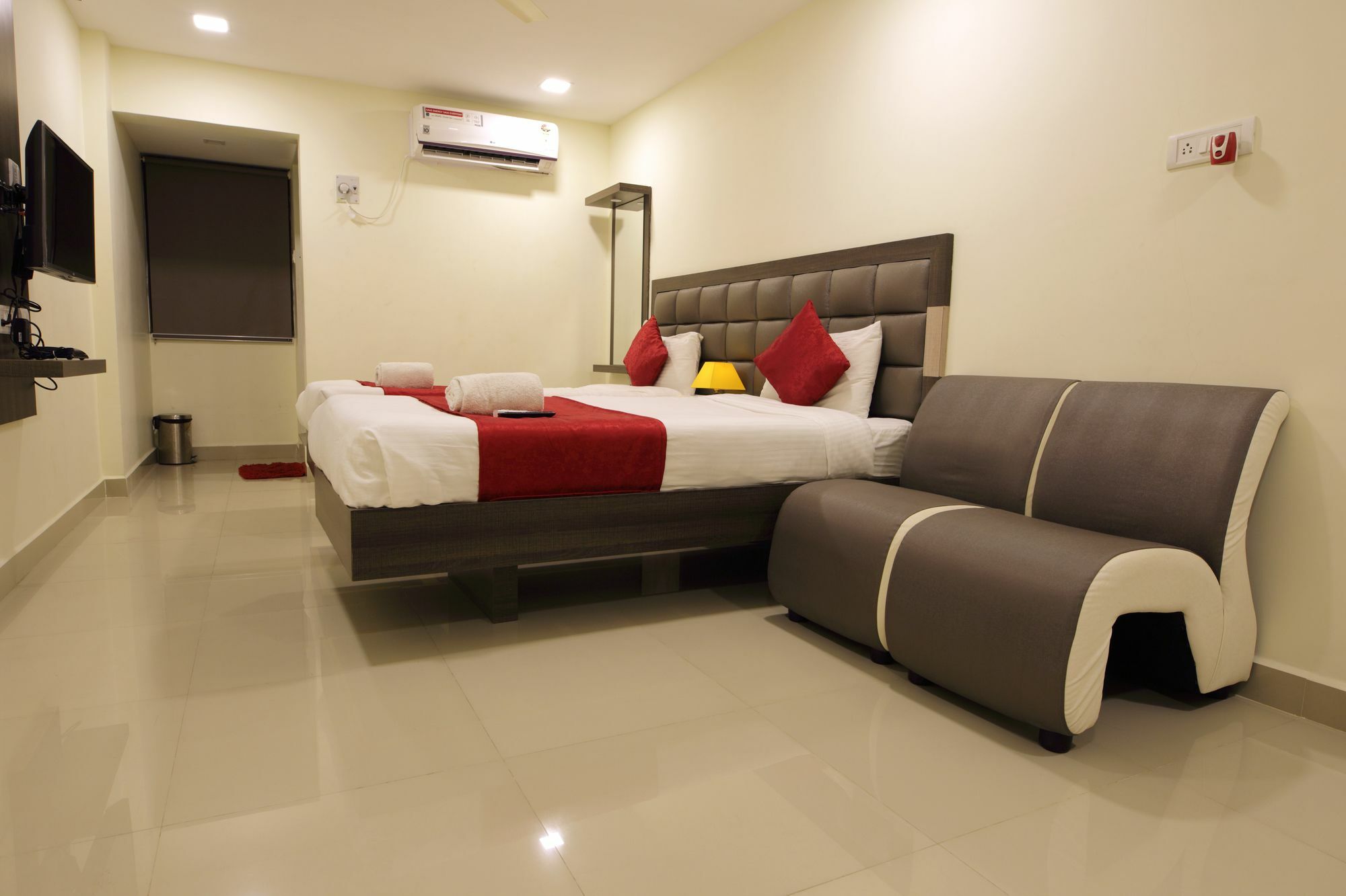 Venture Park, Omr, Thoraipakkam, Chennai Hotel Eksteriør billede