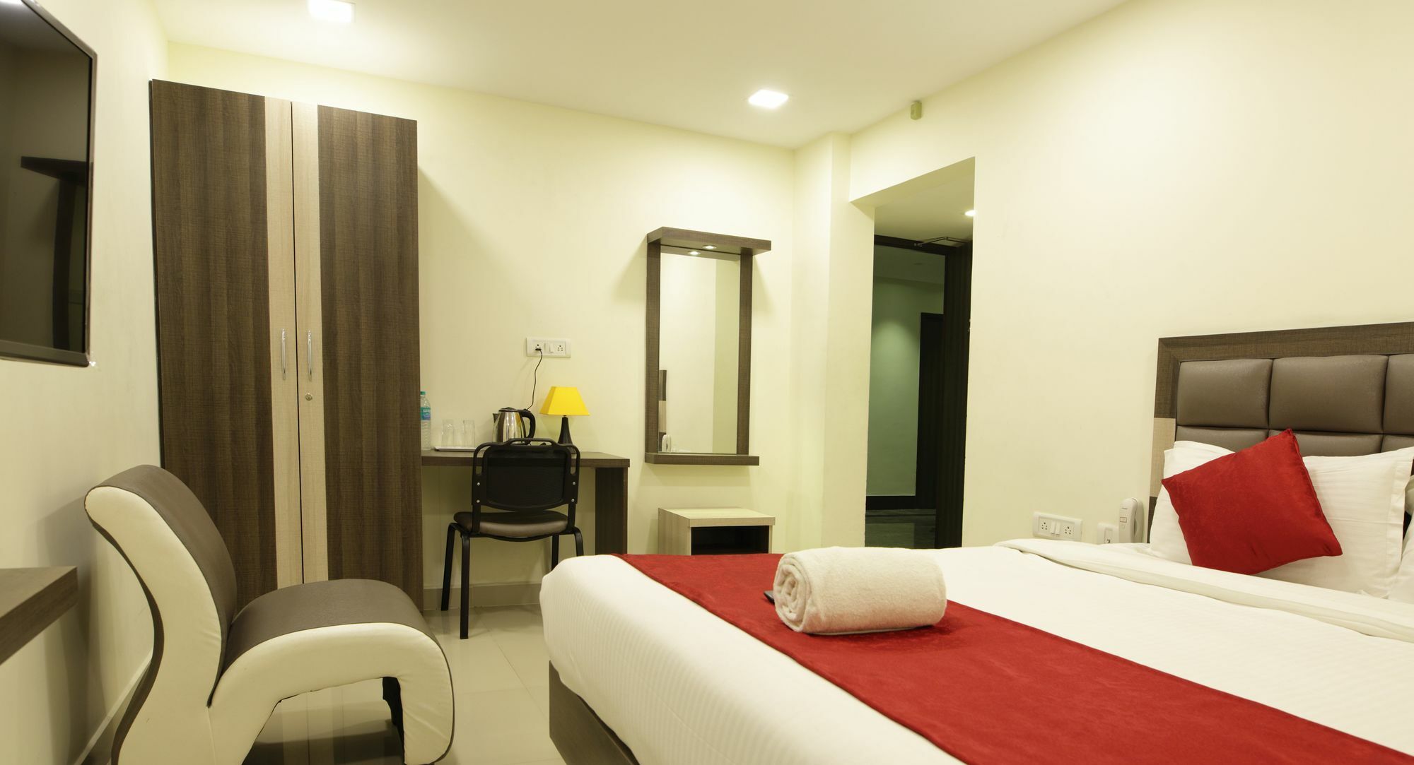 Venture Park, Omr, Thoraipakkam, Chennai Hotel Eksteriør billede