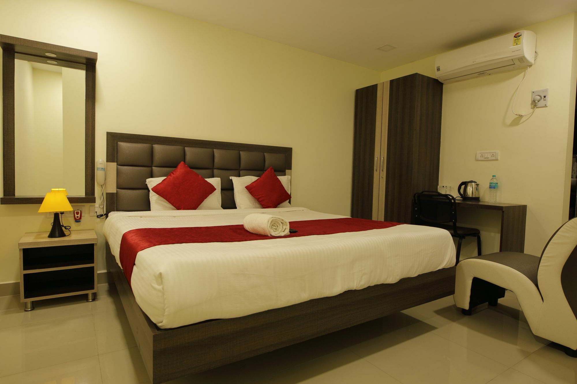 Venture Park, Omr, Thoraipakkam, Chennai Hotel Eksteriør billede