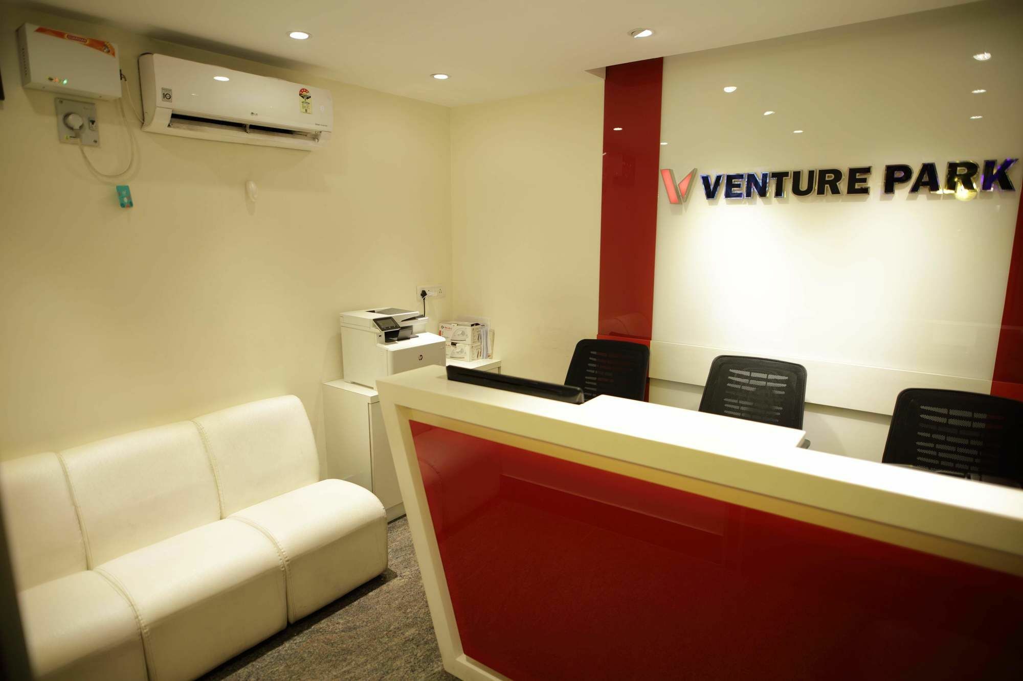 Venture Park, Omr, Thoraipakkam, Chennai Hotel Eksteriør billede